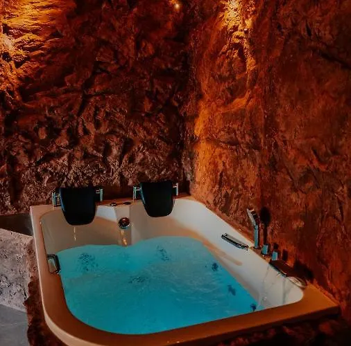 Love Cottage Mit Whirlpool