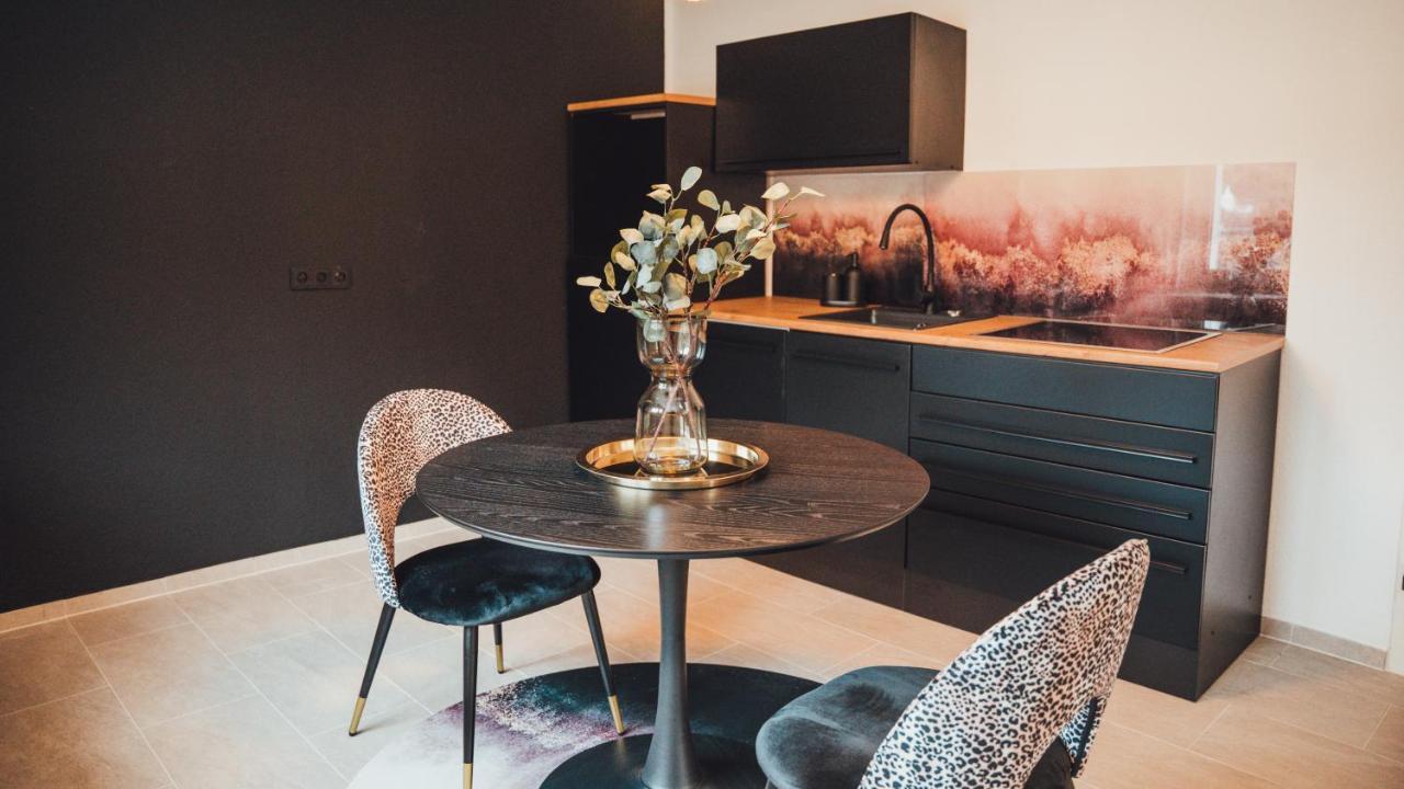 Apartment Mit Whirlpool